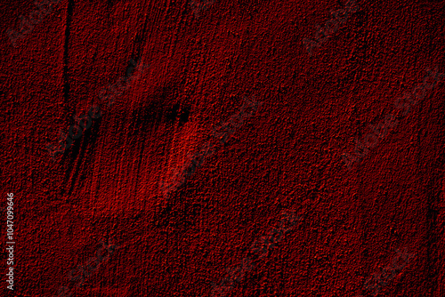 Photos Crimson red colored abstract wall background with textures of different shades o