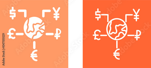 Currency Vector Icon