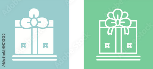 Gift Vector Icon