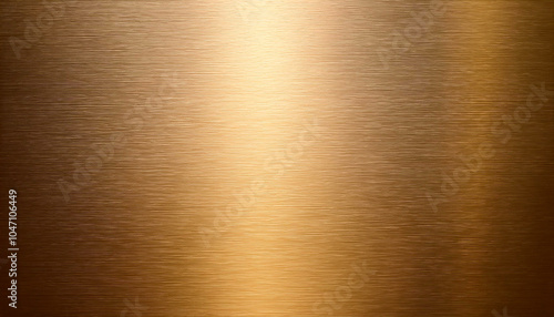 Light reflections on a background of brushed metal texture produce a delicate vignette effect.