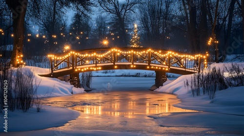 Enchanting Winter Wonderlan...