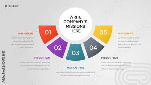 Vision and Mission Presentation Slides