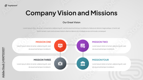 Vision and Mission Presentation Slides