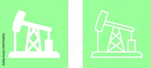 Derrick Vector Icon