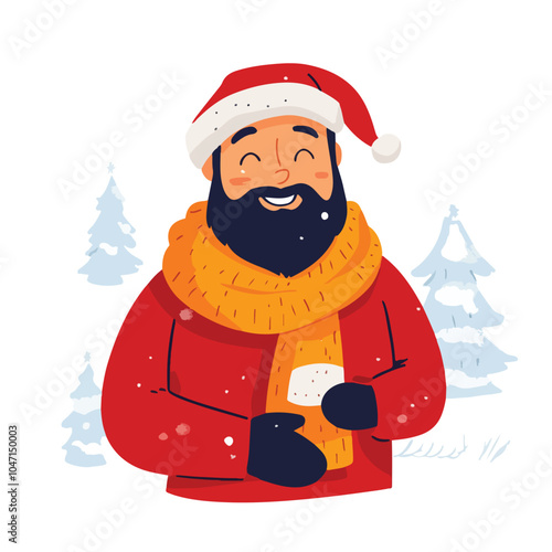 Great Deal Last Year in Vector Illustration