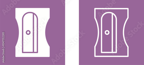 Sharpener Vector Icon