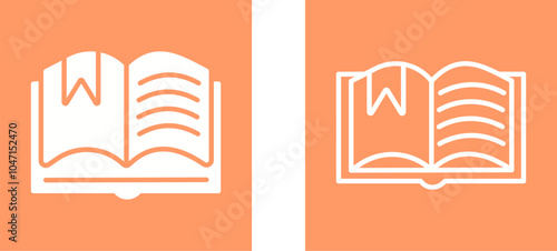Book Vector Icon