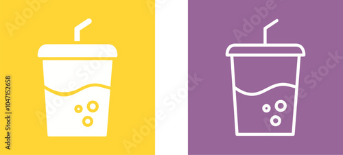 Drink Vector Icon