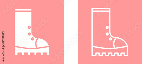Boot Vector Icon