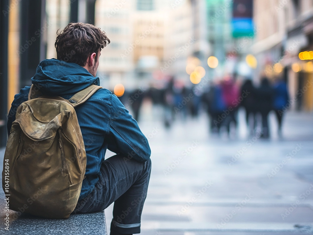 Obraz premium Unemployment