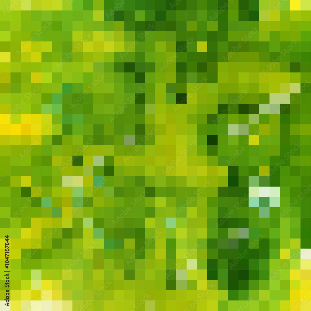 Yellow Green Abstract Square Background Template Yellow Green Abstract Square Background Template