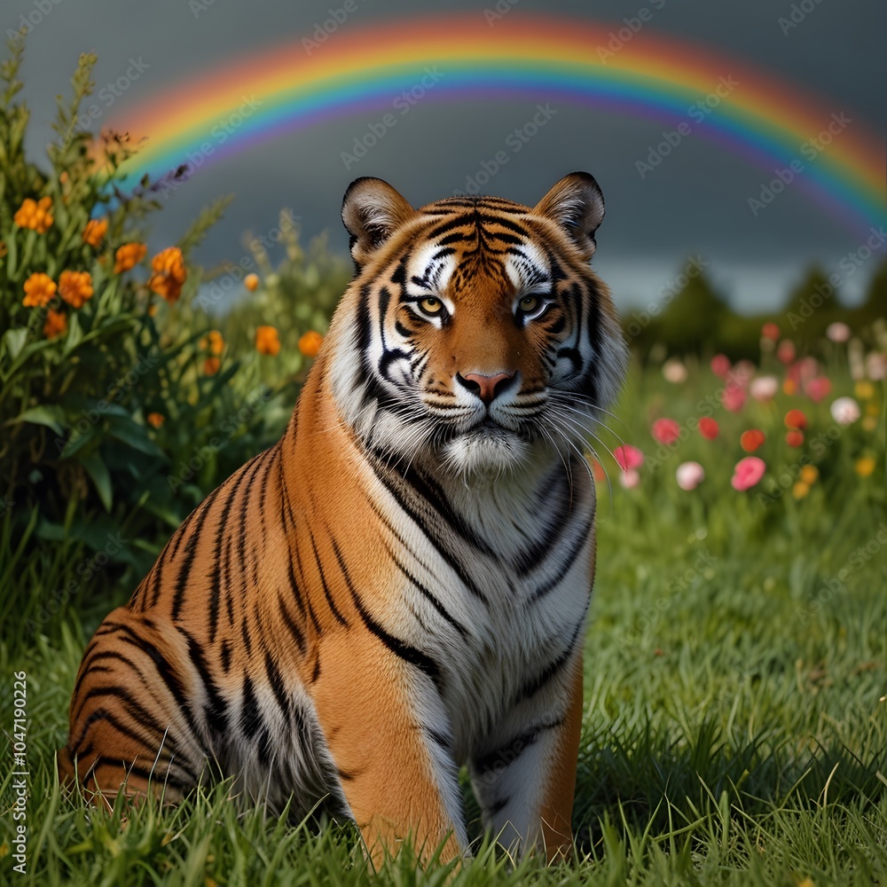 Obraz premium tiger