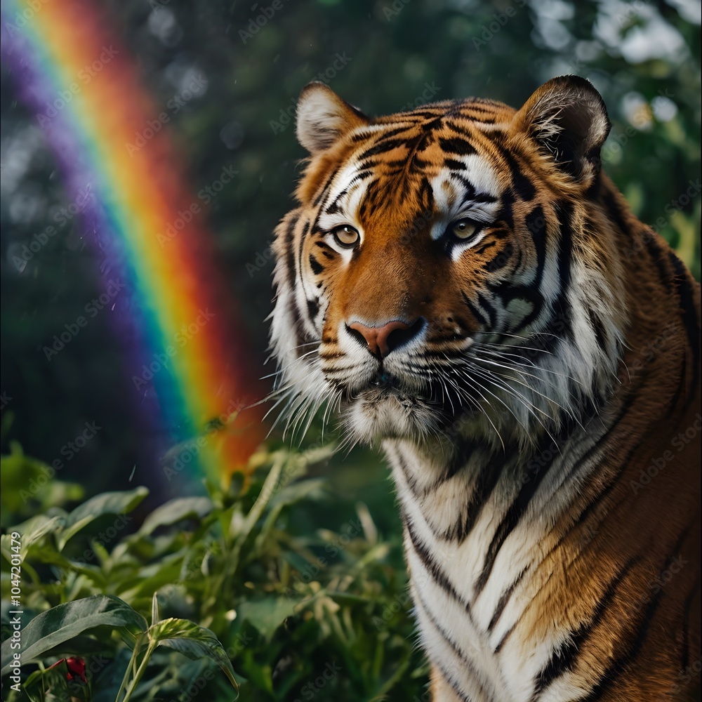 Obraz premium tiger
