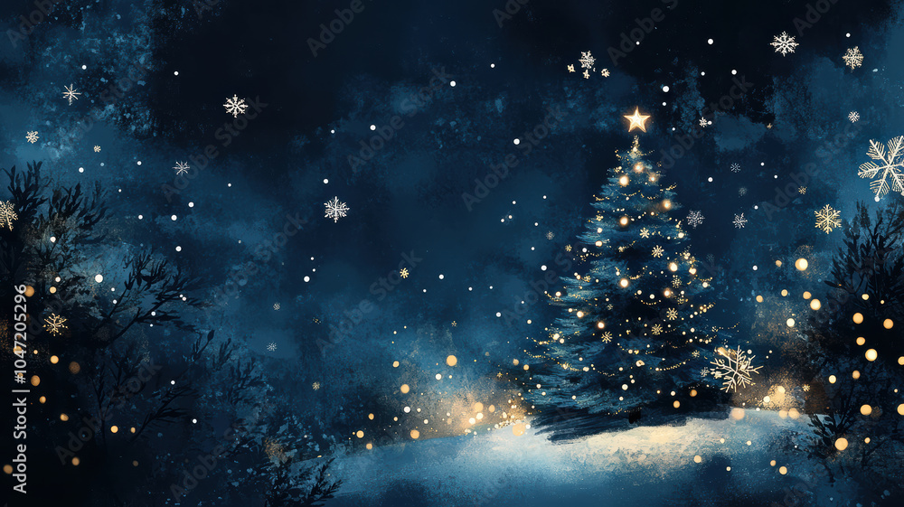 Minimalist Christmas Design Minimalist Christmas Design
