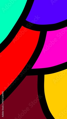 abstract colorful background