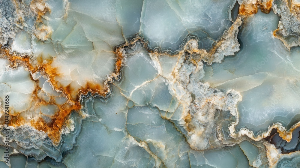 Abstract clogged onyx texture in blue-green, with intricate natural stone and marble details. Abstract clogged onyx texture in blue-green, with intricate natural stone and marble details.