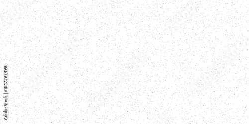 Overlay white particles dust noise paper texture background and terrazzo flooring texture polished stone pattern. Quartz surface white for bathroom or kitchen sandstone small have mixed sand tile.