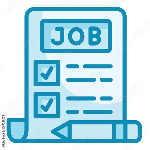 Job Requirements Icon