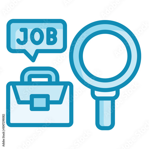 Job Fair Icon