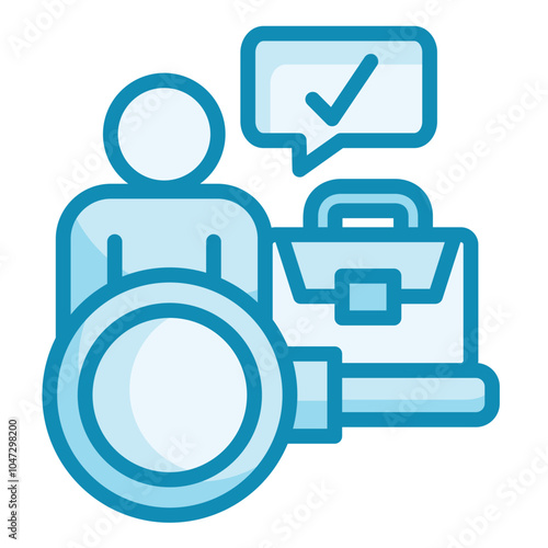Recruiters Icon