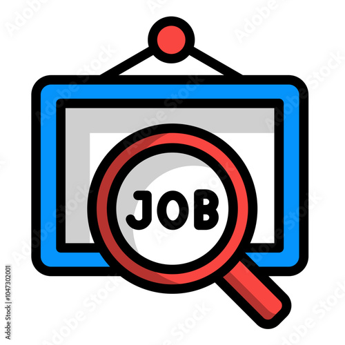 Job Board Icon
