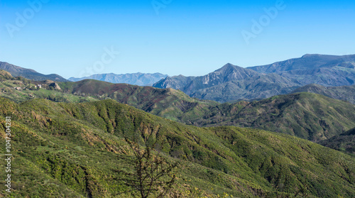 mountain, mountains, algeria, africa, landscape, nature, sky, panorama, outdoor, peak, hill, background, scenery, view, travel, rock, forest, valley, beautiful, hiking, adventure, scenic, tourism.