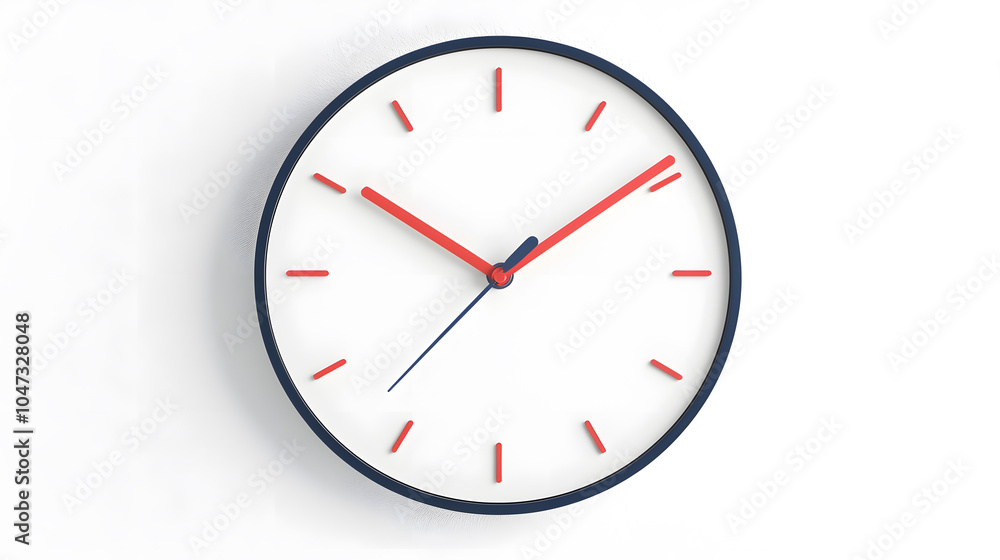 Minimalist Wall Clock: A Sleek and Simple Timepiece Designed for Modern Interiors Minimalist Wall Clock: A Sleek and Simple Timepiece Designed for Modern Interiors