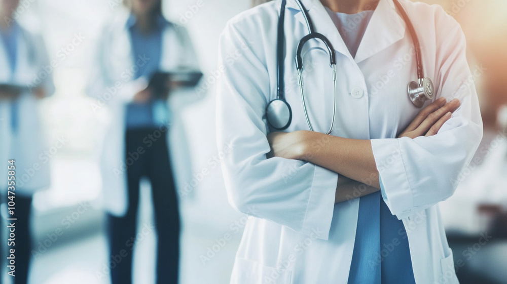 doctor with stethoscope doctor with stethoscope