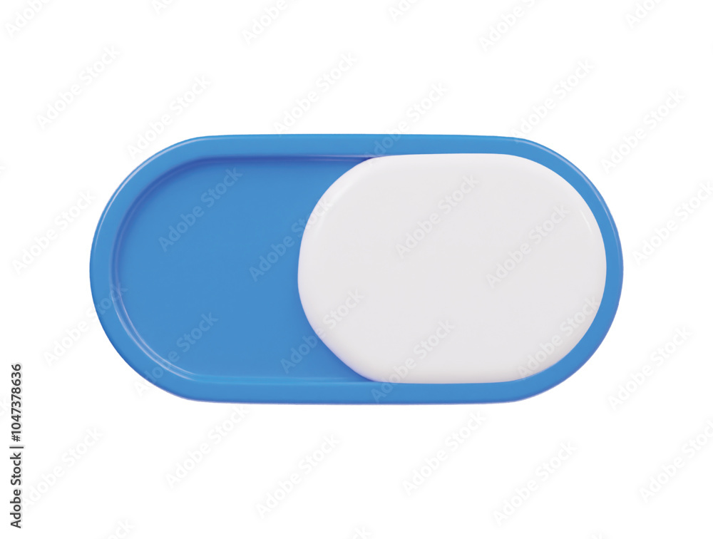 Switch icon 3d render illustration Switch icon 3d render illustration