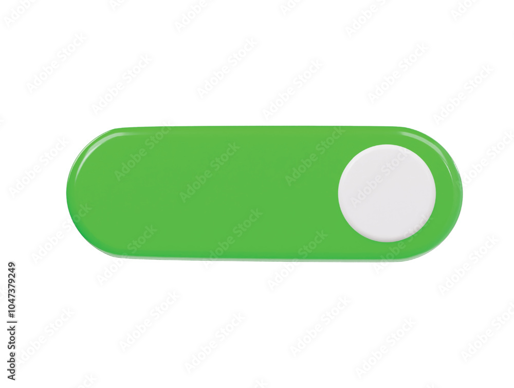 Switch icon 3d render illustration Switch icon 3d render illustration