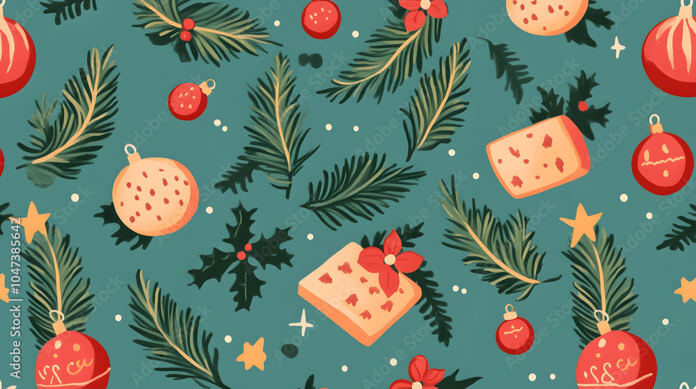 Festive cheer Festive cheer