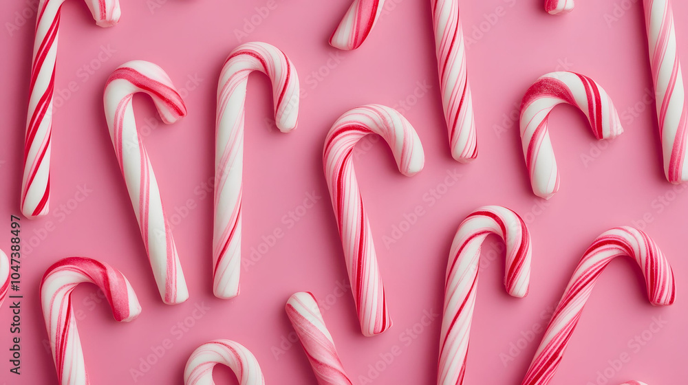 Candy cane delight Candy cane delight