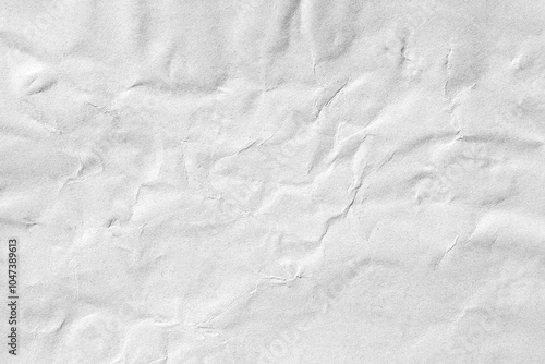 Wallpaper Mural Old crumpled grey paper texture Torontodigital.ca