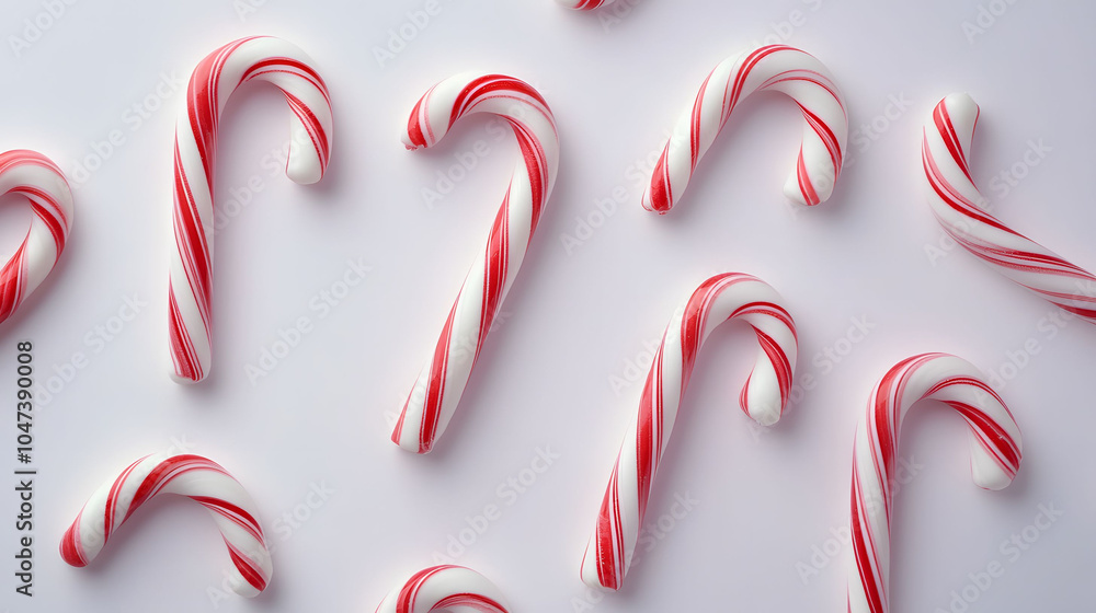 Candy cane delight Candy cane delight