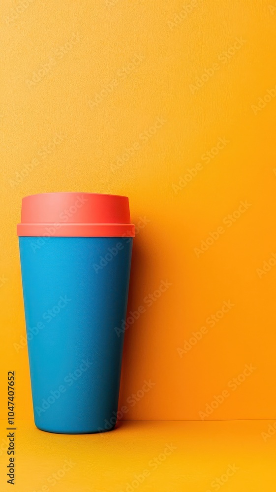 Closeup of whey protein in a shaker bottle, bright vibrant colors, Whey protein shake preparation, Convenient nutrition Closeup of whey protein in a shaker bottle, bright vibrant colors, Whey protein shake preparation, Convenient nutrition