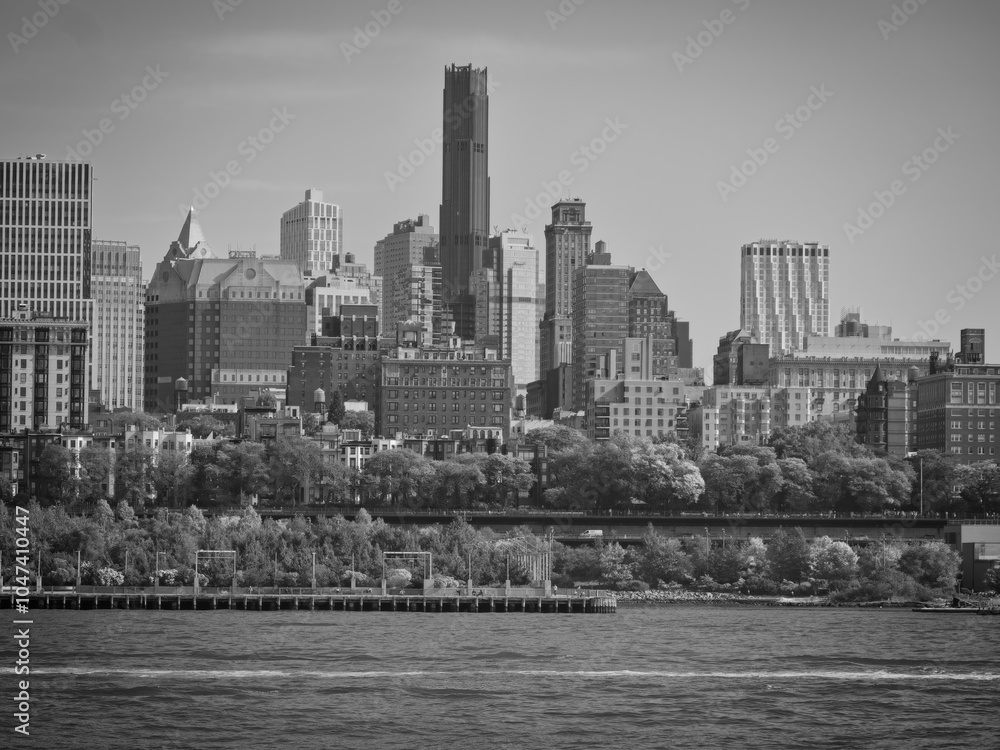Fototapeta premium New York