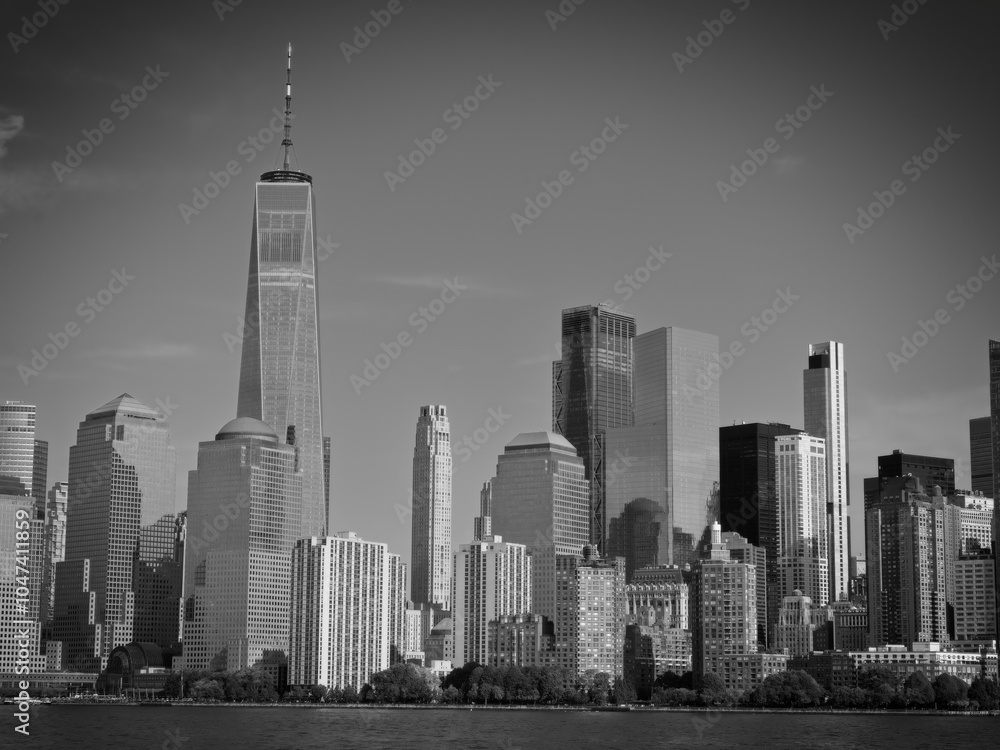 Fototapeta premium New York