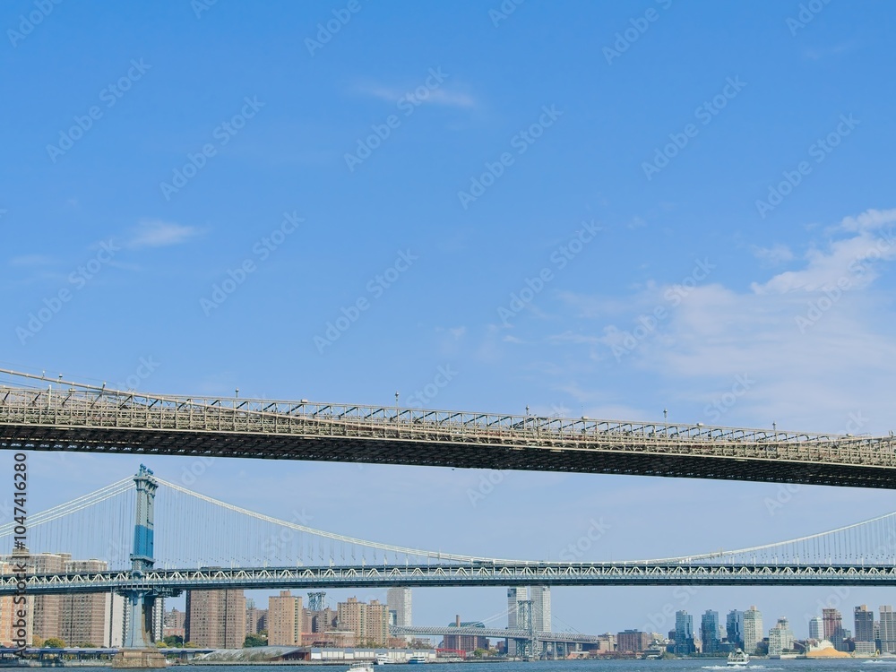 Obraz premium New York