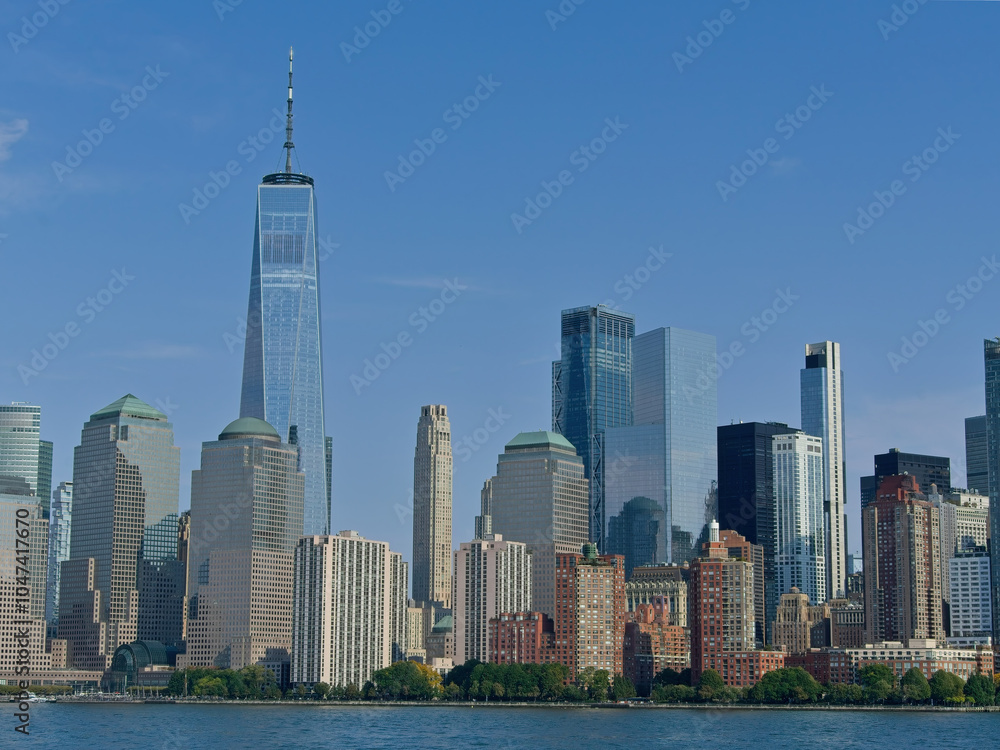 Obraz premium New York