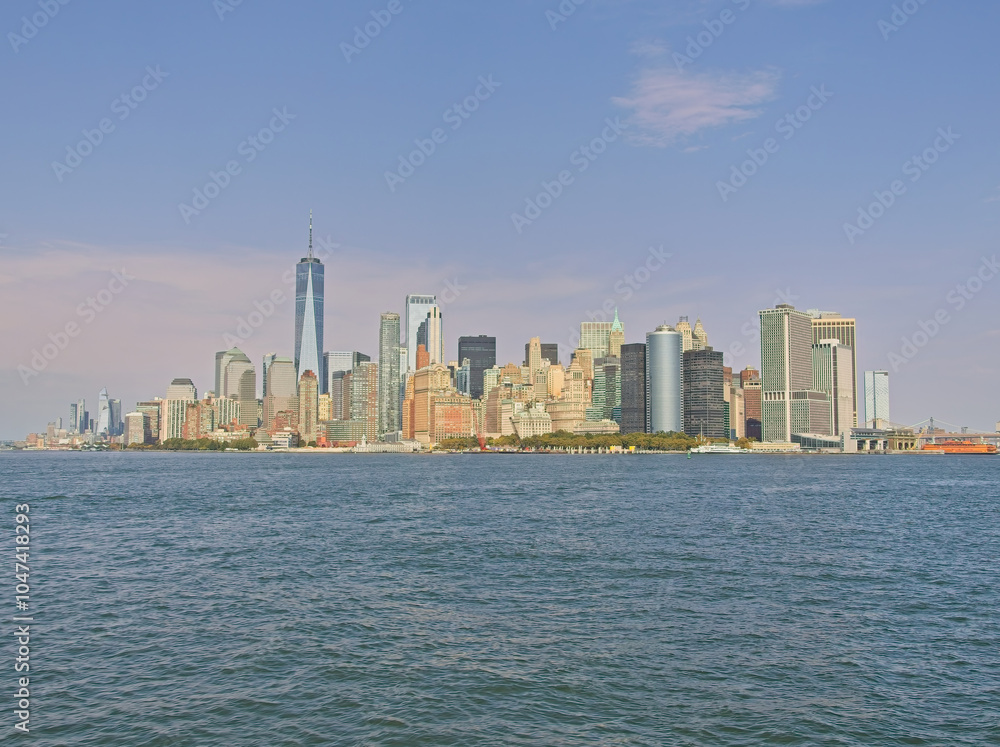 Fototapeta premium New York