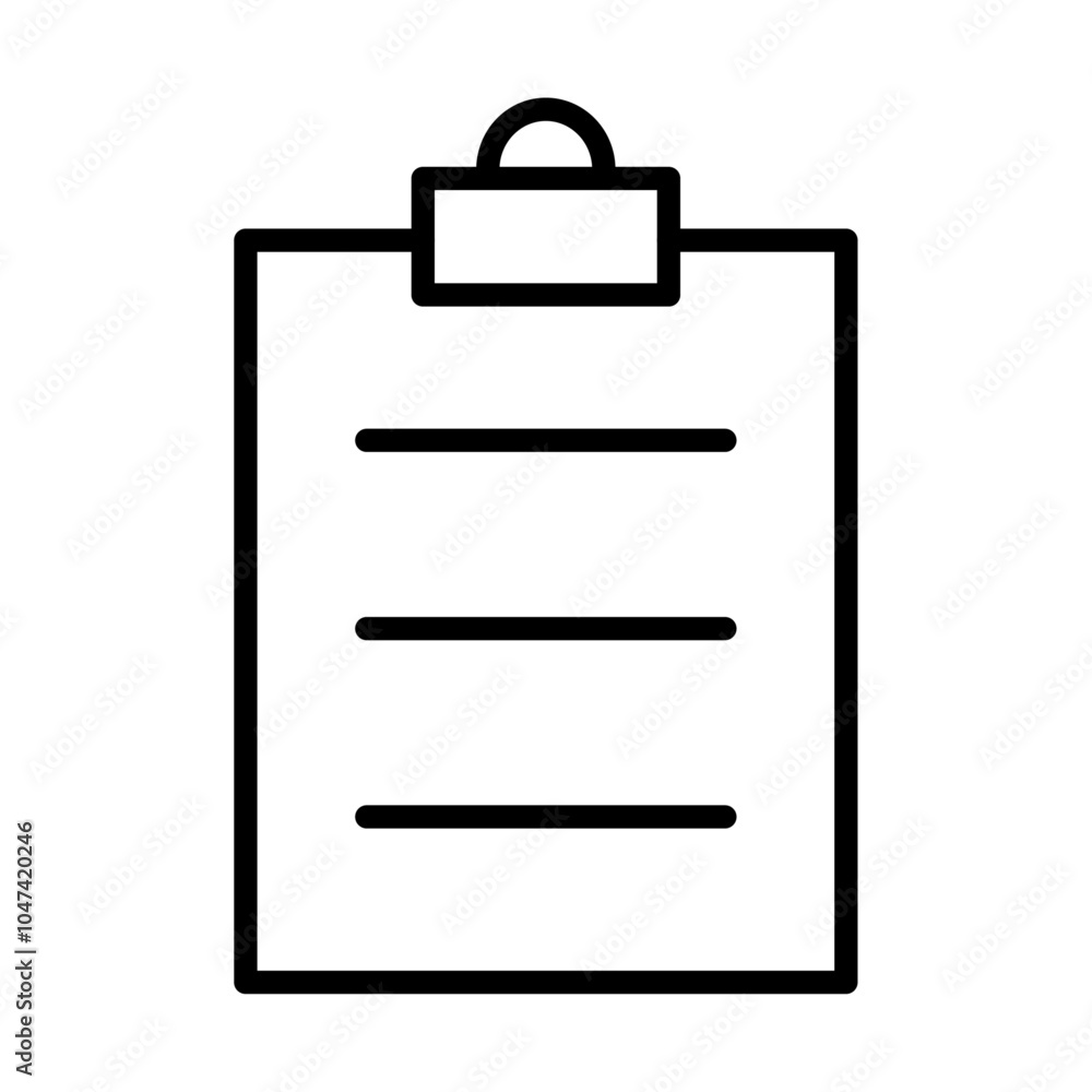 Clipboard icon logo set vector Clipboard icon logo set vector