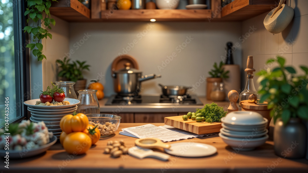 The Joy of Cooking in a Very Small Kitchen: A Creative Showcase of Culinary Innovation in a Limited Space The Joy of Cooking in a Very Small Kitchen: A Creative Showcase of Culinary Innovation in a Limited Space