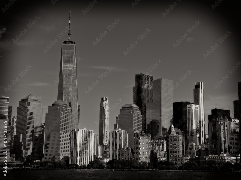 Obraz premium New York