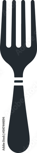 fork ,spoon  vector