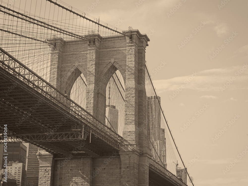 Fototapeta premium New York