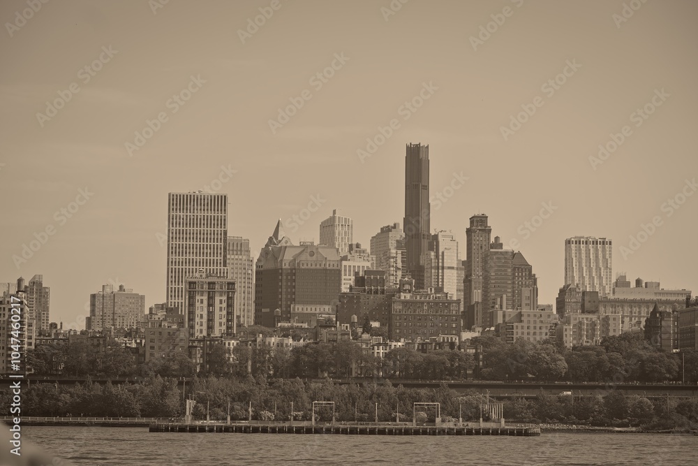 Fototapeta premium New York