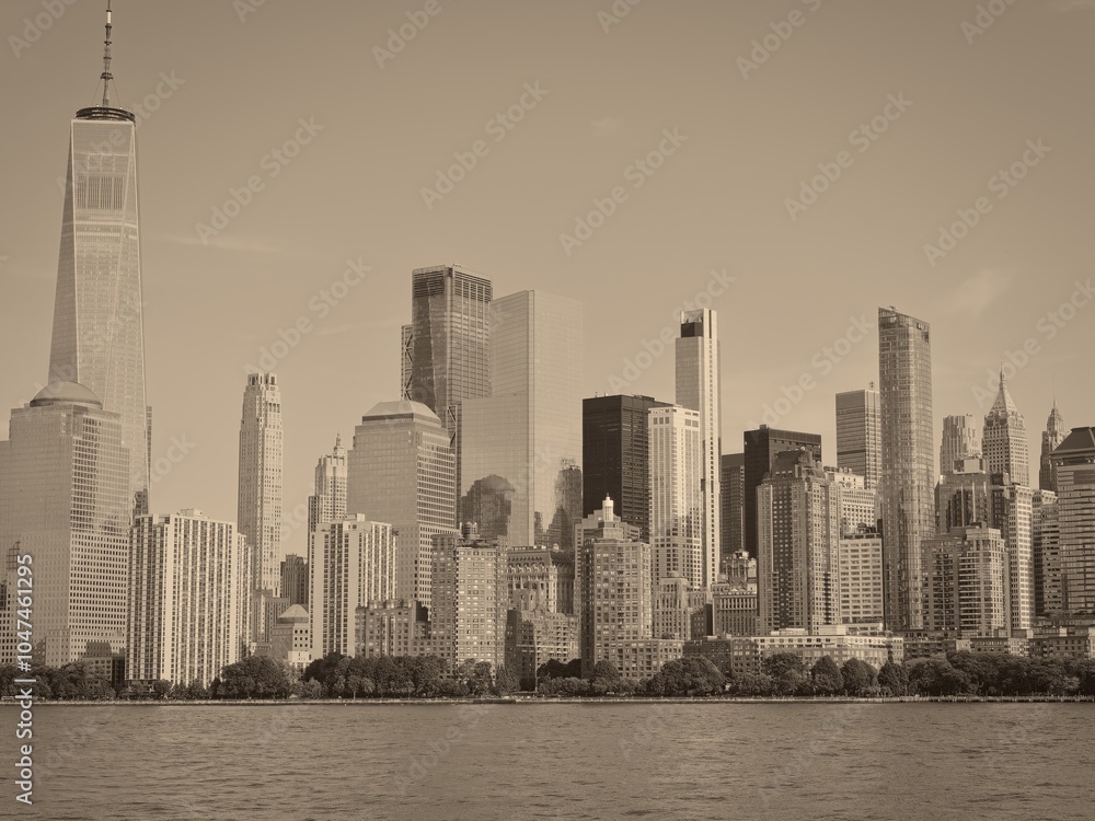 Fototapeta premium New York