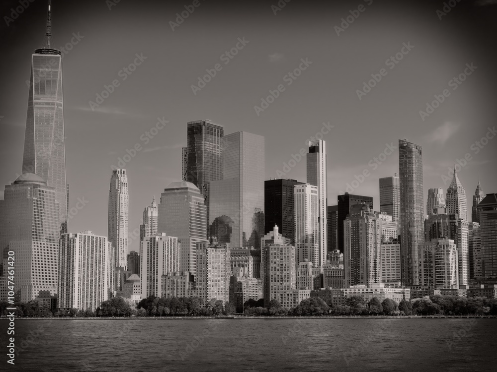 Fototapeta premium New York