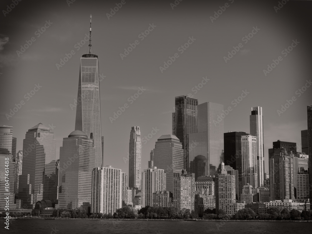 Obraz premium New York