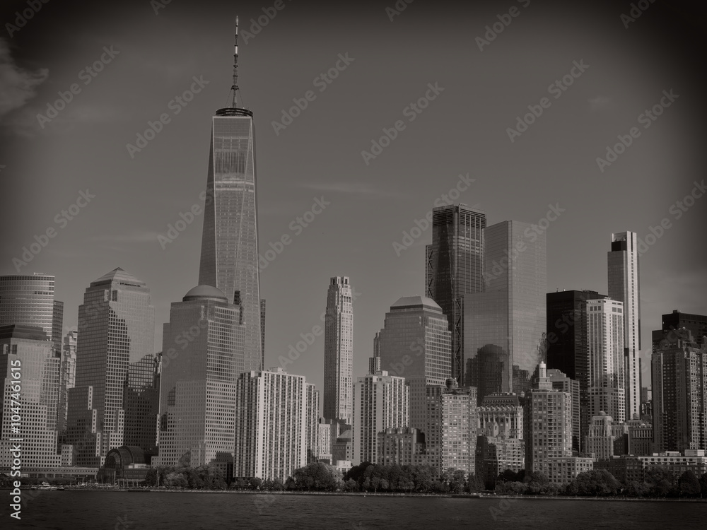 Obraz premium New York